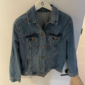 Old navy jean jacket